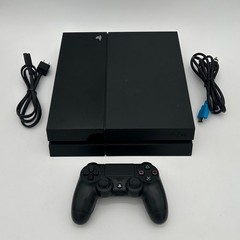 Sony PlayStation 4 PS4 CUH-1115A 500GB Console w/ Controller & Cables READ