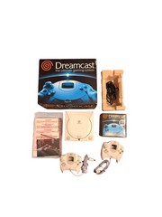 SEGA Dreamcast Home Console System CIB with Extra Controller in Box.