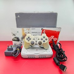Sony Playstation PSOne PS1 Console Complete With Box Manuals Demo One SCPH-102