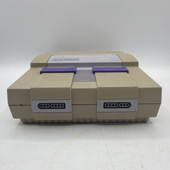 Super Nintendo SNES Consoles For Parts And Repair Only – Lot of 2