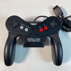 Nintendo Virtual Boy Console Controller AC Adapter Manual s2306M