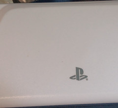 Sony PlayStation Portal Remote Player Handheld System Black w/ Carrying Case
