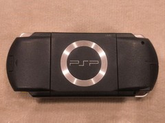 Sony PSP-1000 Black Console Only Tested Working Region Free Japan
