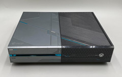 Microsoft XBOX ONE 1540 512GB UNSC HALO 5 GUARDIANS EDITION CONSOLE ONLY Fair