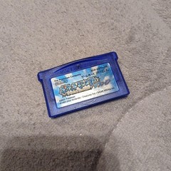 Gameboy Advance Latias Latios Pokemon Center Limited Version Used