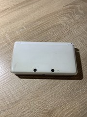 0903 Nintendo 3DS Ice White Normal TESTED