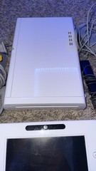 Nintendo Wii U WUP-001(02) 8GB White Console System Bundle Tested Working