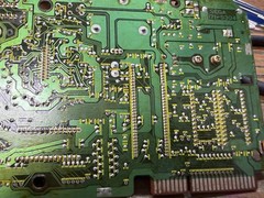 For parts SEGA MARK III 3 Japanese version console only not working