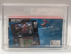 NINTENDO 2DS XL Mario Kart 7 Bundle System-VGA GRADED 85+NM+ CGC NEW Sealed Wata