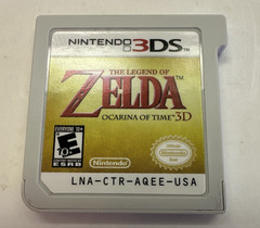 Nintendo 3DS XL New Super Mario Bros 2 Limited Edition Red Gold + Zelda OoT 3D