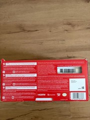 Nintendo Switch OLED White 64GB Bundle – 2 Controllers, F13 CIB, NBA 2K20, Case