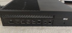 Microsoft Xbox One 500GB Console 1540 With Power Adapter Factory Reset Tested