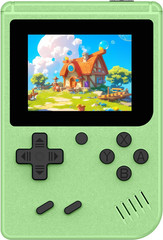 Retro Handheld Games Console Built-In 400 Video Games, Portable Handheld Emulato