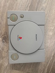 PlayStation 1 PS1 Console, Controller, and Games Bundle – Tony Hawk and more