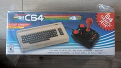 Commodore 64 – C64 Mini – 64 Games – New