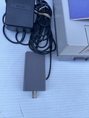 Nintendo NES Original Console W/ Mario Games 1 Controller Gunshot (Tested)