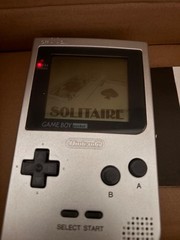 Nintendo Game Boy Handheld System – Gray
