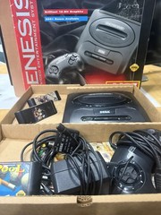 Sega Genesis Console ~ The Core System Complete in Authentic Box