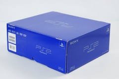 PS2 Console System SCPH-10000 Tested Playstation 2 Sony JAPAN -NTSC-J- J1149428