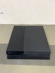 Sony PlayStation 4 PS4 500GB Original Matte Black CUH-1215A System
