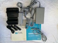 WII U Model Number WUP S KAFC NINTENDO