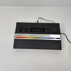 Atari 2600 Complete Console System w/ Console, Joysticks, Paddles & Power Supply