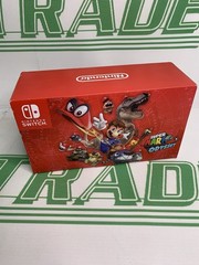 Nintendo Switch Console Super Mario Odyssey Edition (Box Only)