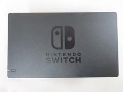 NINTENDO SWITCH DOCK MOD HAC-007 ONLY NO CABLES INCLUDED TESTED WORKS