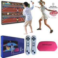 Family-Friendly HD Game Console with Wireless Control and Over 100 Games