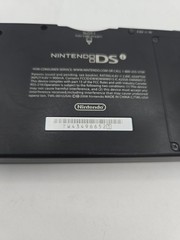 Nintendo Black DSi Handheld System Bundle Charger Star Wars Games Tested Stylus