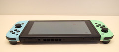 Nintendo Switch Video Game Console HAC-001(-01) Animal Crossing Edition