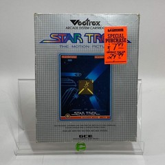 Vectrex HP-3000 Console System 3000 Plus 8 Games