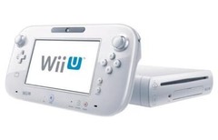 Nintendo Wii U 8GB Handheld System – White