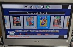 🔥 Nintendo NES Classic Mini Console CLV-001 w/ 1 Controller & OEM Power Adapter