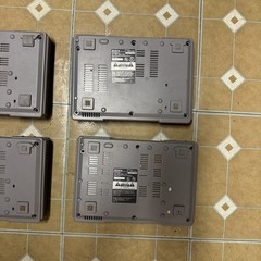 Sony PlayStation 1 PS1 Console For Parts Not Working Salvage Repair Lot Bundle