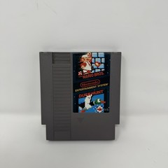 1985 Nintendo NES-001 Console Bundle Controller Zapper Game Cords Tested Works