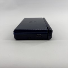 Nintendo DS Lite Enamel Navy JPN EXCLUSIVE USG001 | Region Free | Tested Works 3