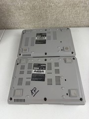 PlayStation PS1 Console Only Lot Of 2 For Parts SCPH-9001 & SCPH-7001 PARTS READ