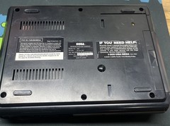 Sega Genesis Model 1601 – Tested Console only GREAT CONDITION