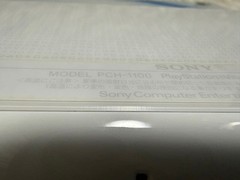 Sony Playstation PS Vita PCH-1100 Console System Crystal White with Box Tested