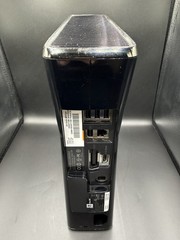 XBOX 360 S Slim Console 250GB Black Matte Model 1439 w/OEM Power Supply + AV