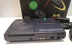 Victor RG-M2 Wonder Mega M2 Boxed Tested Very Clean System From Japan