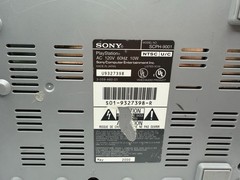 Sony PlayStation Launch Edition Home Console – Gray (SCPH-9001)