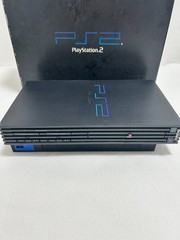 PlayStation2 SCPH-50000NB Midnight Black Video Game Home Console Hobby 2003 SONY