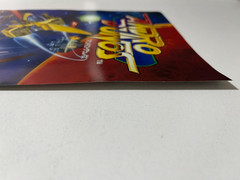 Andro Dunos SNK Neo Geo MVS Arcade Flyer Japan