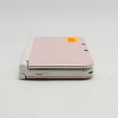Nintendo 3DS LL Handheld Video Game Console in White & Pink SPR-001(JPN)