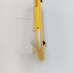 Nintendo Switch Lite Yellow W/ Power Adapter Japanese Region Free & Works