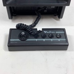 Vectrex HP-3000 Console System 3000 Plus 8 Games