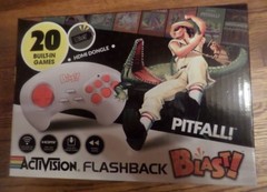 Activision Flashback Blast! Pitfall River Raid Atlantis HDMI Retro Video Gaming