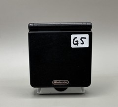 Nintendo Game Boy Advance SP – Onyx Black (G5) READ DESCRIPTION
